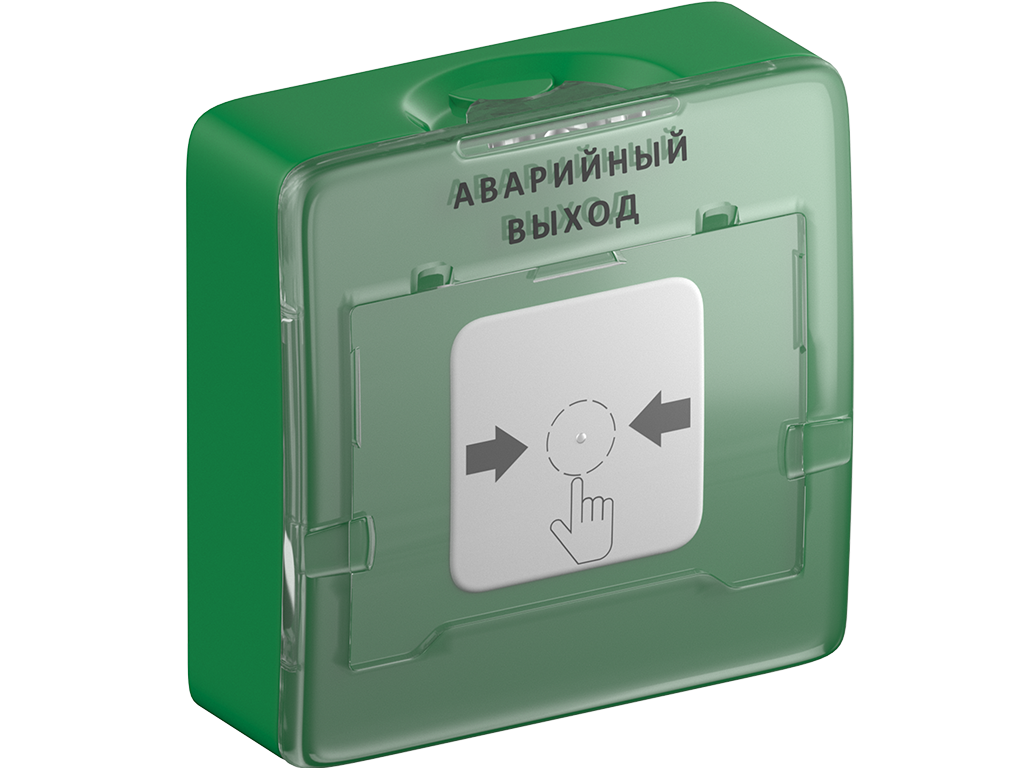 Favqulodda chiqish tugmasi UDP 513-10 (art. AD-46)